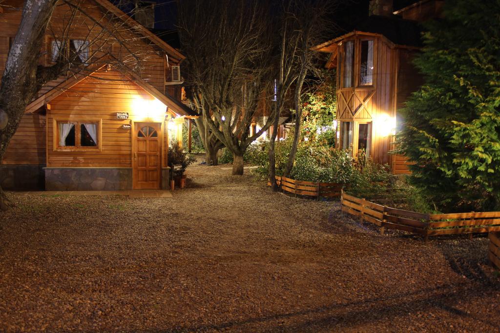 Apart Hotel Del Tilo San Martin de los Andes Exterior photo