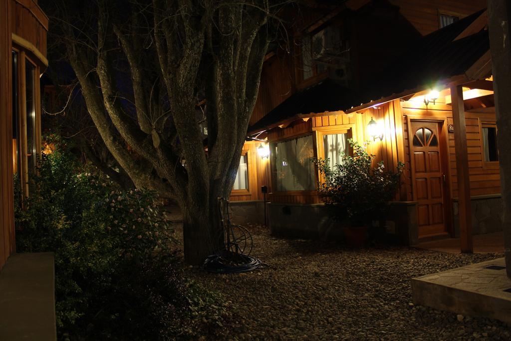 Apart Hotel Del Tilo San Martin de los Andes Exterior photo