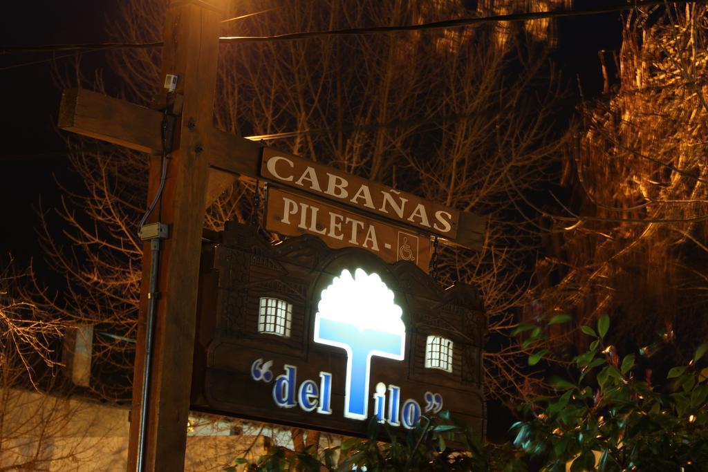 Apart Hotel Del Tilo San Martin de los Andes Exterior photo