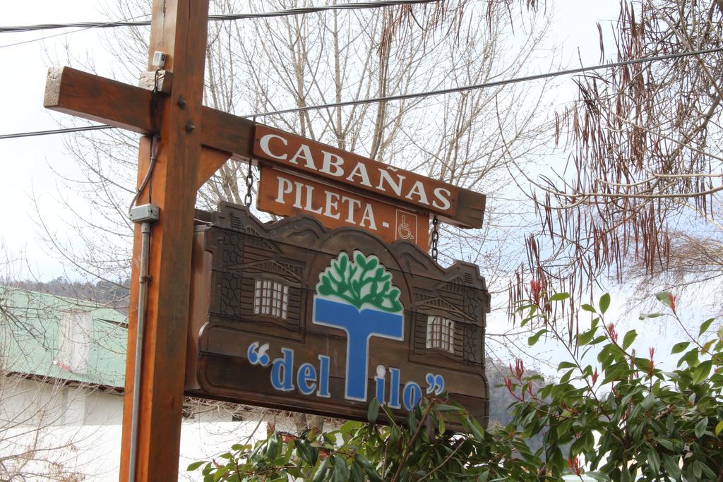 Apart Hotel Del Tilo San Martin de los Andes Exterior photo