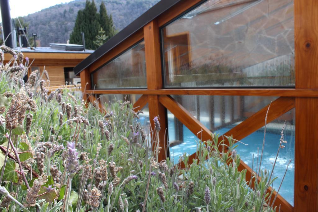 Apart Hotel Del Tilo San Martin de los Andes Exterior photo
