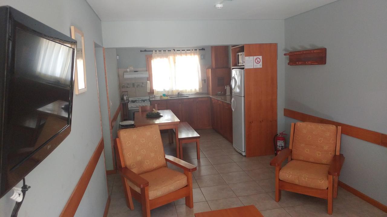 Apart Hotel Del Tilo San Martin de los Andes Exterior photo