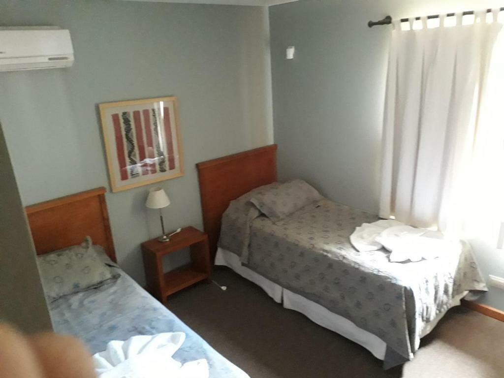 Apart Hotel Del Tilo San Martin de los Andes Exterior photo