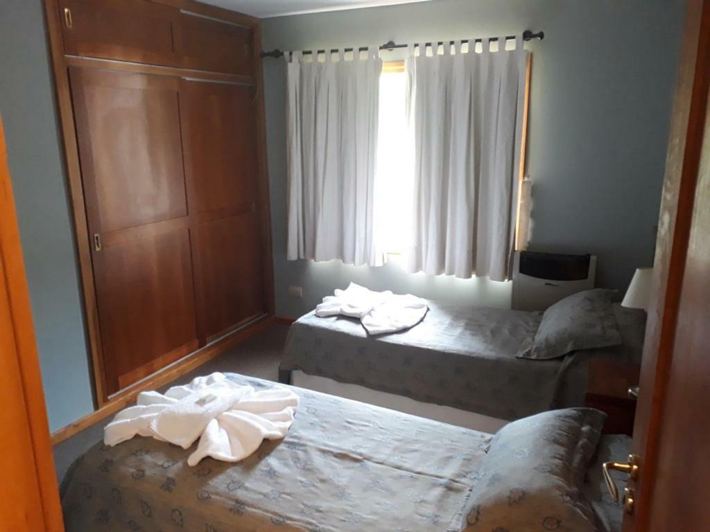 Apart Hotel Del Tilo San Martin de los Andes Exterior photo