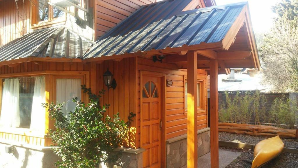 Apart Hotel Del Tilo San Martin de los Andes Exterior photo