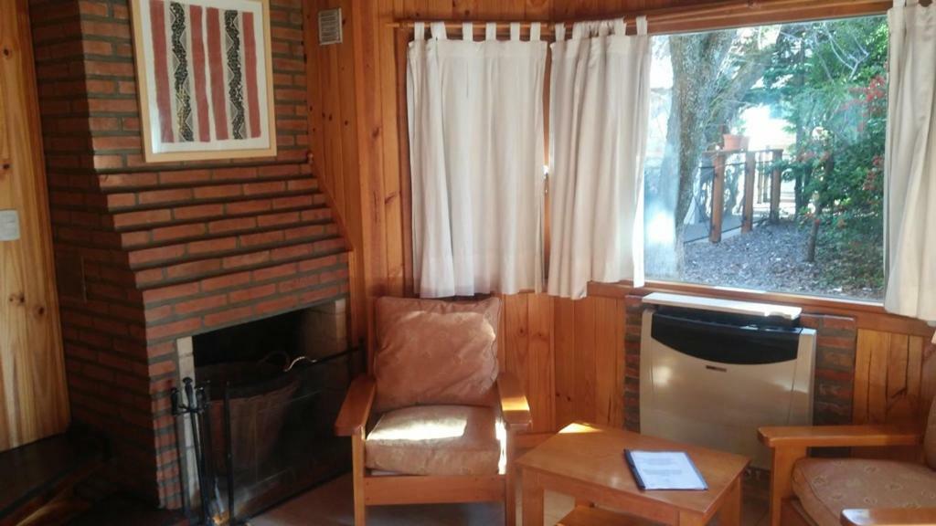 Apart Hotel Del Tilo San Martin de los Andes Exterior photo
